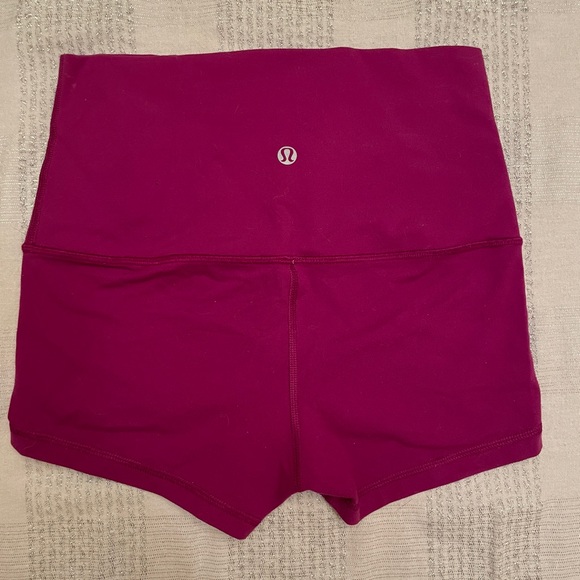lululemon Align™ High-Rise Short 2" - Picture 2 of 2